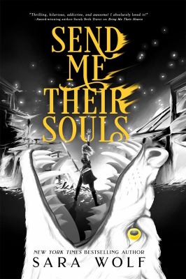 Send me their souls cover image