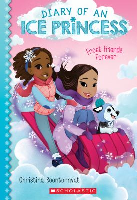 Frost friends forever cover image