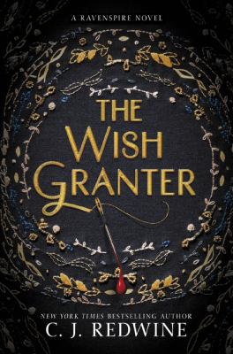 The wish granter cover image
