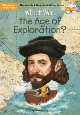 What was the Age of Exploration?  cover image cdn