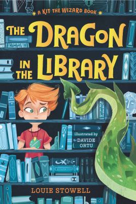 The Dragon in the Library cover image cdn