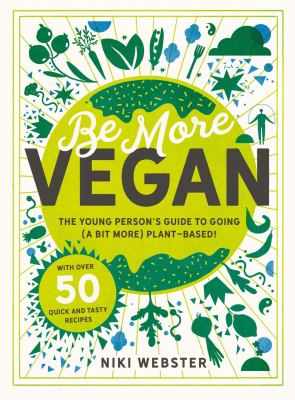 Be more vegan cover image