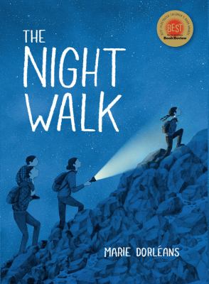 The night walk cover image
