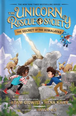 The secret of the Himalayas cover image
