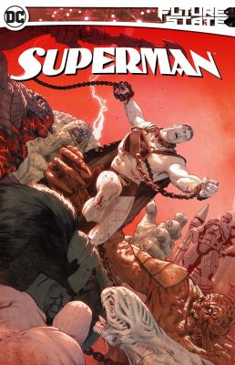 Future state : Superman cover image