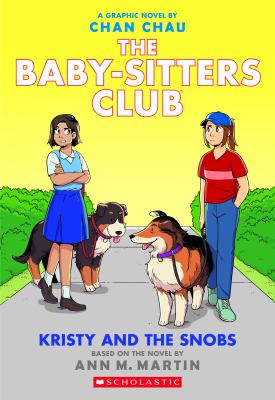 The Baby-sitters club. 10, Kristy and the snobs cover image