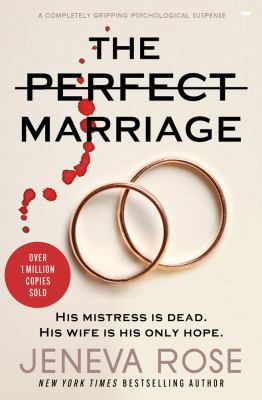 The perfect marriage cover image