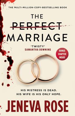 The perfect marriage cover image