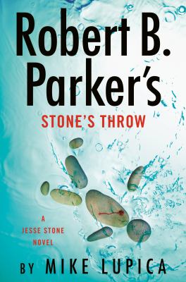 Robert B. Parker's Stone's throw  cover image cdn