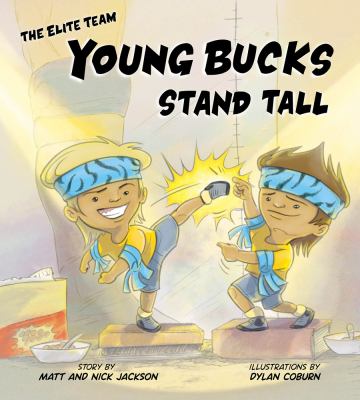 The Elite Team. Young bucks stand tall  cover image cdn