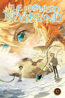 The promised Neverland. 12, Starting sound  cover image cdn