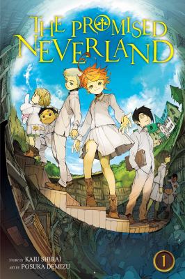 The promised Neverland. 1, Grace Field House cover image