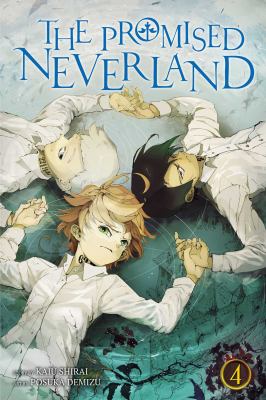 The promised Neverland. 4, I want to live  cover image cdn