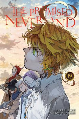The promised neverland. 19, Perfect scores  cover image cdn