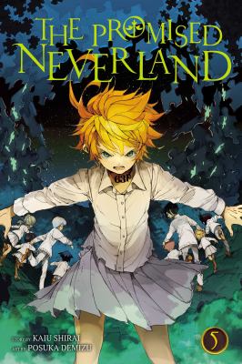 The promised Neverland. 5, Escape  cover image cdn