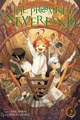 The promised Neverland. 2, Control cover image
