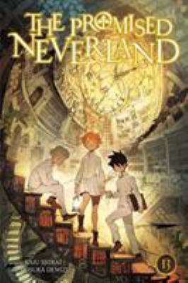 The promised Neverland. 13, The king of paradise  cover image cdn