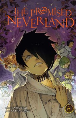 The promised Neverland. 6, B06-32  cover image cdn