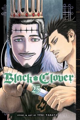Black clover. 25, Humans and evil cover image