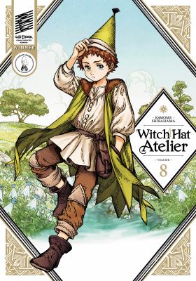 Witch hat atelier. 8 cover image