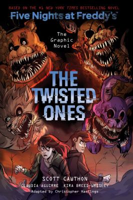 Five nights at Freddy's. The twisted ones : the graphic novel  cover image cdn