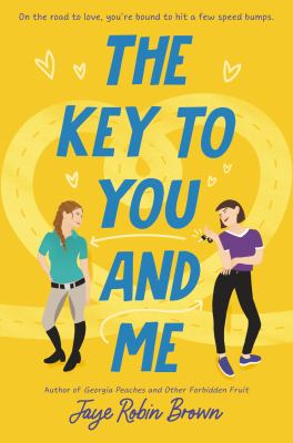 The key to you and me cover image