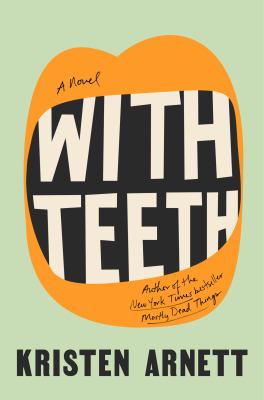 With teeth cover image