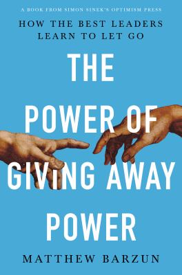 The power of giving away power cover image