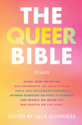 The Queer bible : essays cover image