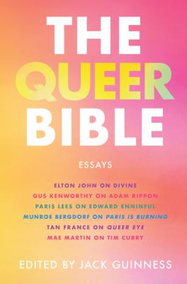 The Queer bible : essays  cover image cdn