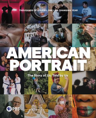 American portrait : the story of us, told by us  cover image cdn