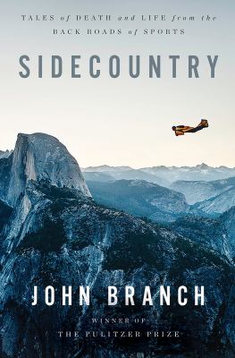 Sidecountry : tales of death and life from the back roads of sports cover image