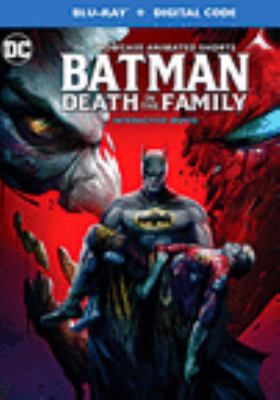 Batman. Death in the family cover image