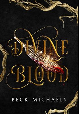 Divine blood cover image