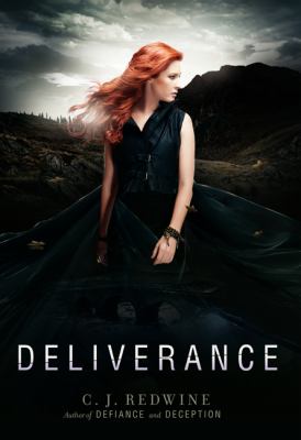 Deliverance : a Defiance novel cover image
