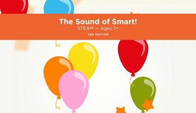 The sound of smart! cover image
