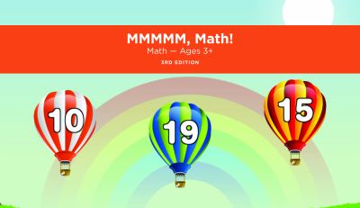 MMMMM, Math! cover image