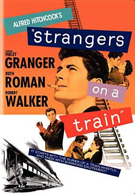 Strangers on a train cover image