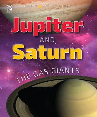 Jupiter and Saturn : the gas giants cover image