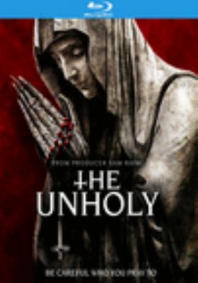 The unholy cover image