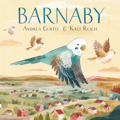 Barnaby cover image