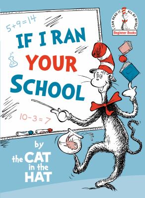 If I ran your school by the Cat in the Hat cover image