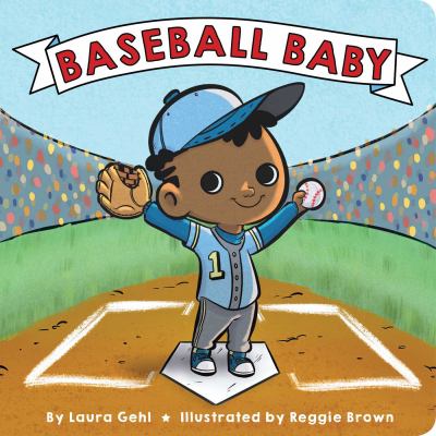 Baseball Baby cover image