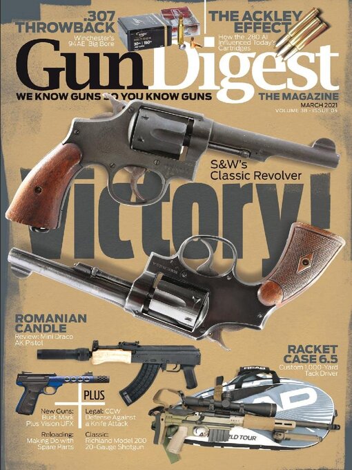 Gun digest cover image cdn