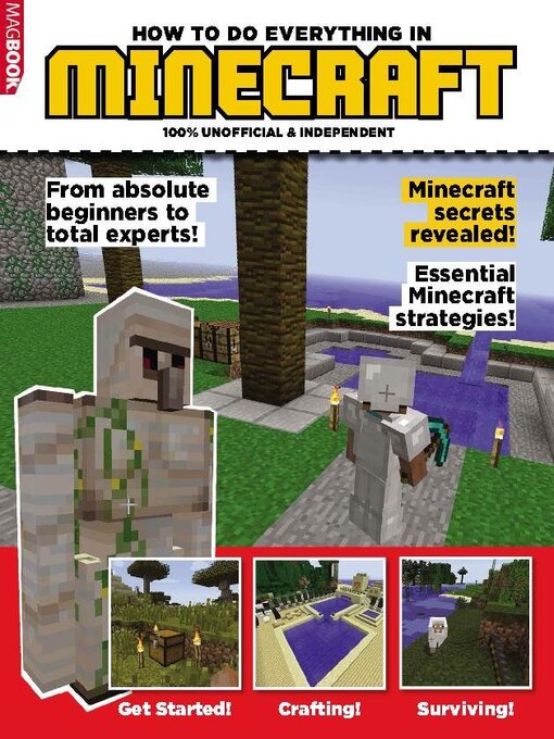 How to do everything in minecraft cover image cdn