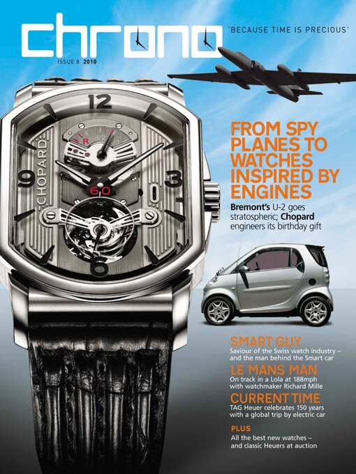 Octane - chrono cover image cdn