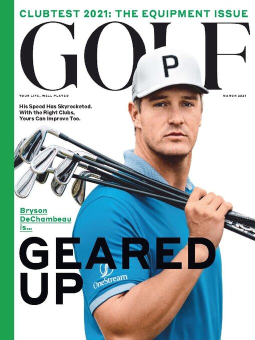 Golf magazine cover image cdn