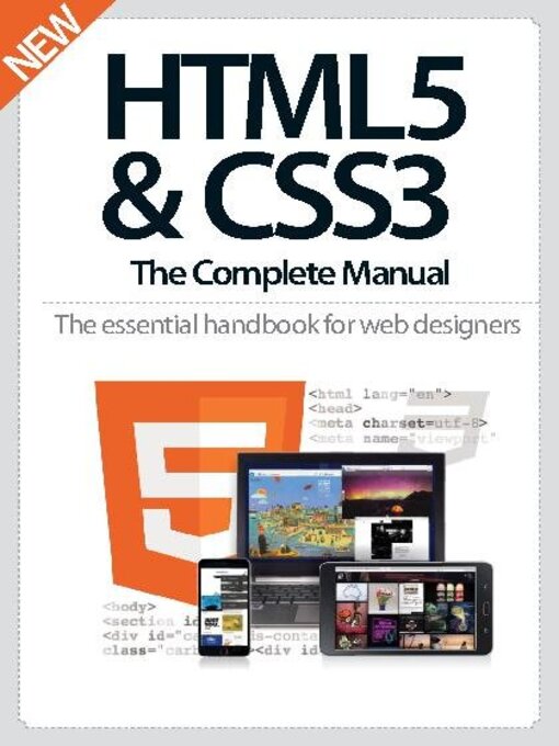 Html5 & css3 the complete manual cover image cdn