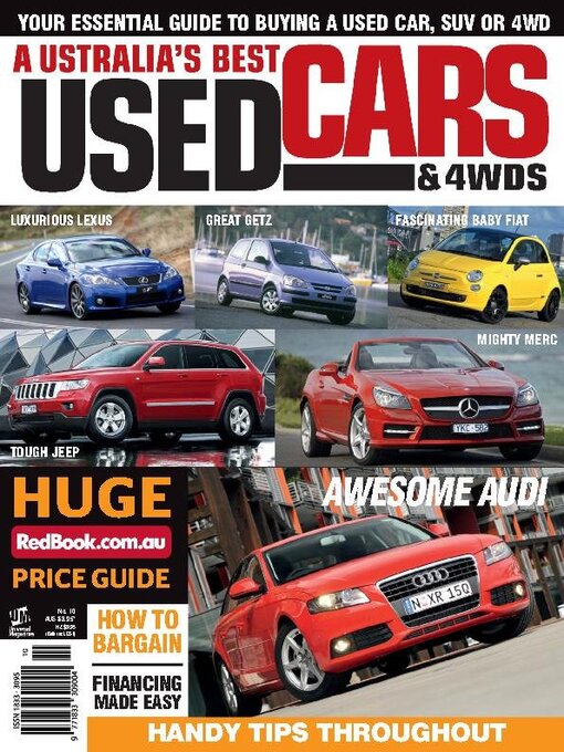 Australia's best used cars & 4wds cover image cdn