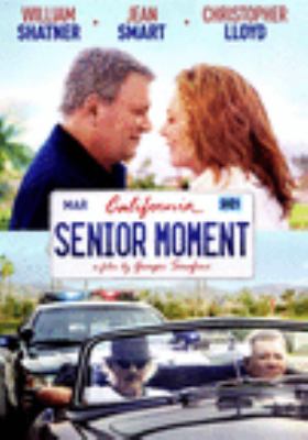 Senior moment cover image
